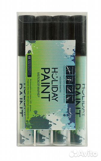 Меловые маркера