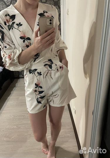 Комбинезон женский летний 44 46