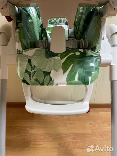 Стульчик для кормления Peg-Perego Prima Pappa