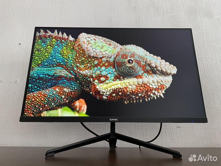 Новый 27 IPS монитор 165 Гц игровой, гарантия