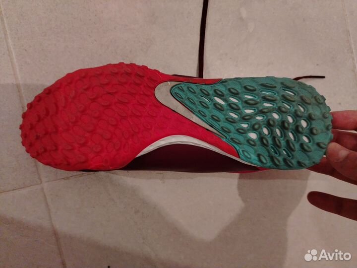 Футзалки nike tiempo