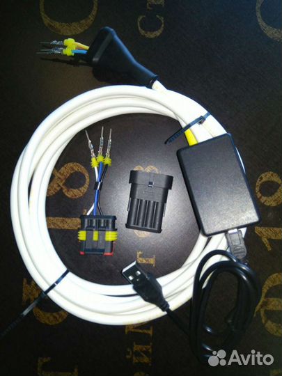 Диагностический кабель (шнур) для гбо