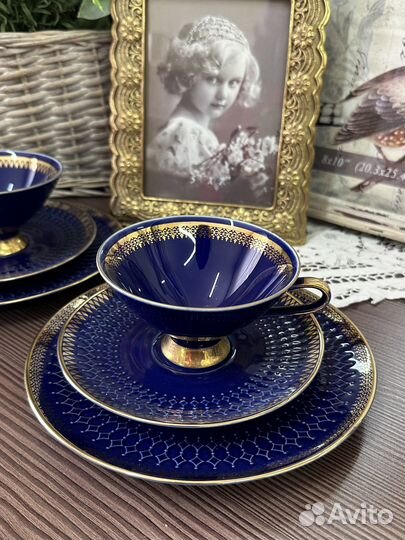 Чайное трио Германия