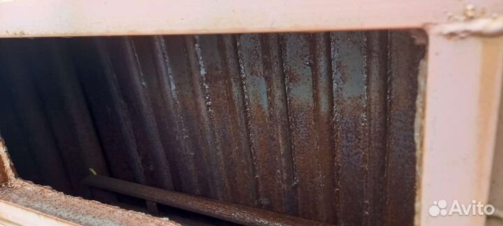 Продам Котел квр 0,5