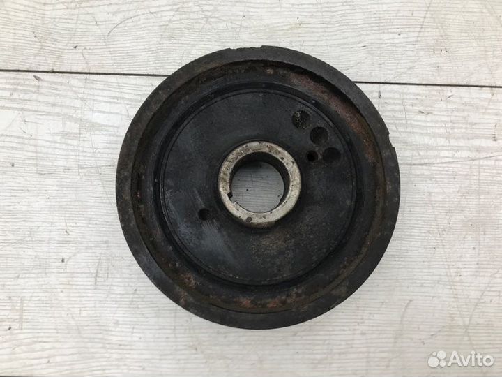 Шкив коленвала Suzuki Grand Vitara 1 H25Y 2001