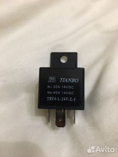 Реле Tianbo