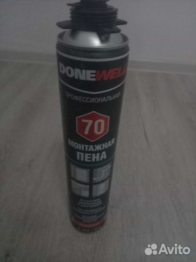 Монтажная пена клей