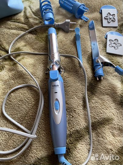 Набор для укладки волос Vitek