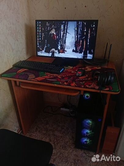 Игровой компьютер