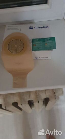 Калоприемники coloplast