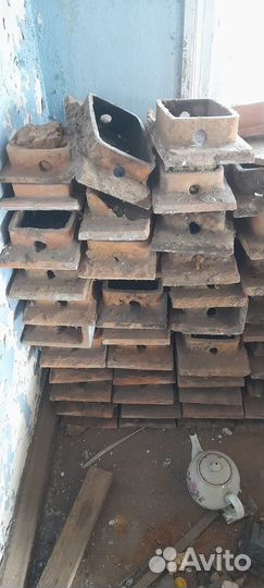 Старинные изразцы фабрики Аксёнова