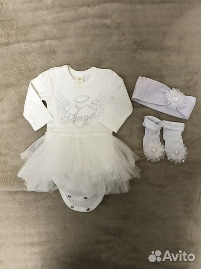 Комплект для фотосессии Luxury Baby