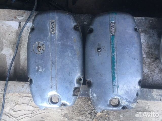 Крышки Картера Ява