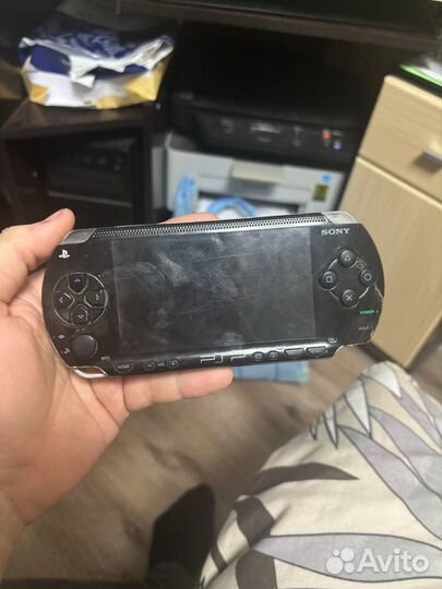 Sony psp