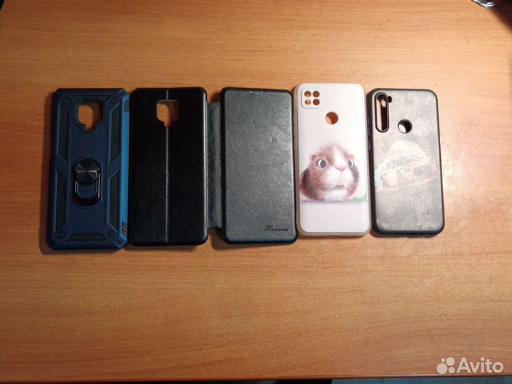 Чехлы для телефонов