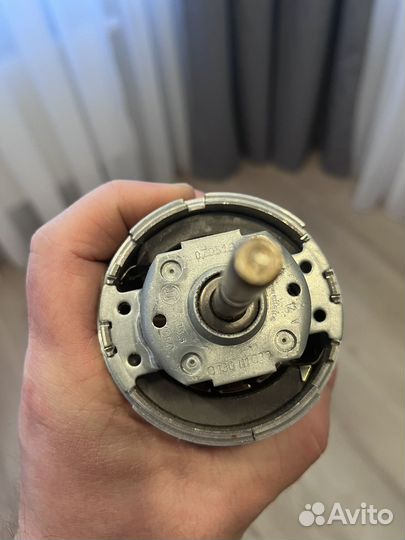 Моторчик печки Bosch,BMW E32,E34.Новый