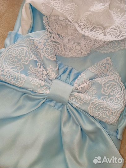 Конверт на выписку новый