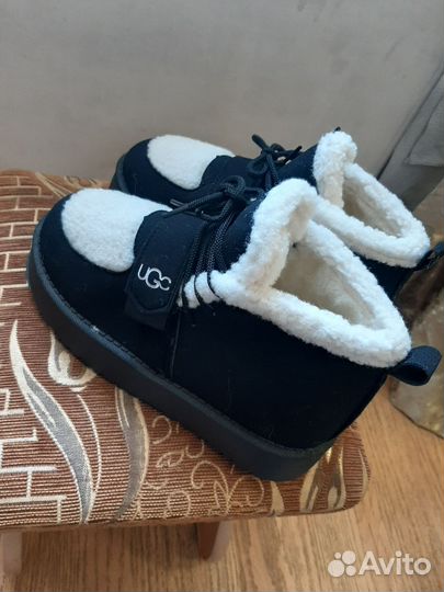 Новые зимние ботиночки 39 размер