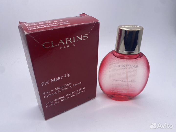Сlarins fix’ make-uр Фиксатоp макияжa 50мл
