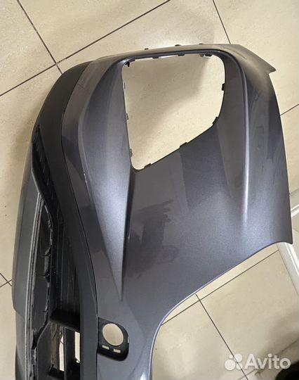 Бампер передний Chery Tiggo 4 Pro