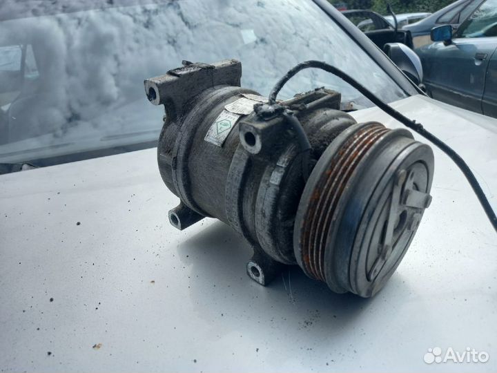 Компрессор кондиционера Geely MK 2008-2015