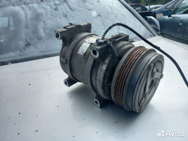 Компрессор кондиционера Geely MK 2008-2015