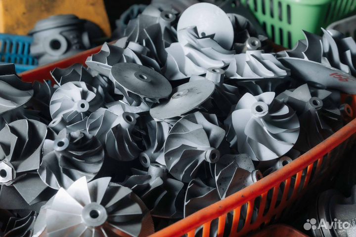 Турбина Audi Q7 \ VW Touareg 3.0TDI 059145722