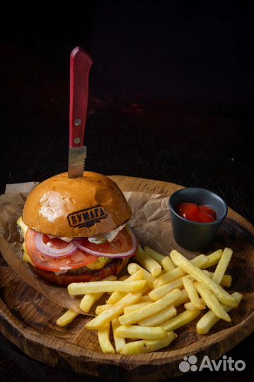 Консультация по ресторанному маркетингу и рекламе