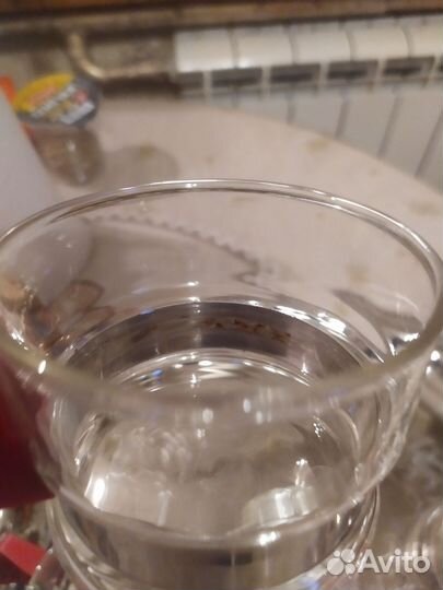 Набор чашек 5ш.польская народная республика 1980г