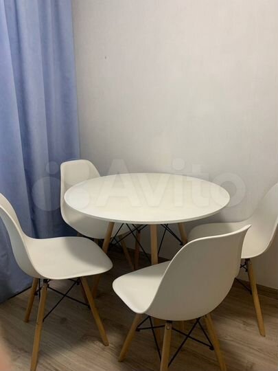 2-к. квартира, 46 м², 1/4 эт.