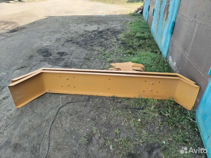 Крыло автогрейдера