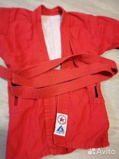 Кимоно для самбо