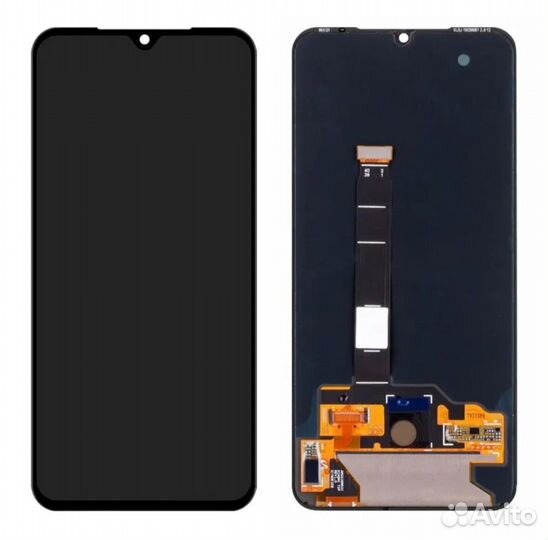 Жк-экран в сборе для Xiaomi Mi 9 M1902F1G