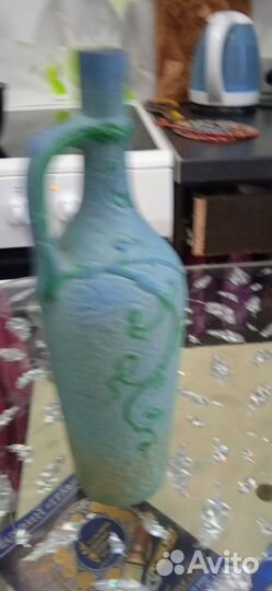 Кувшин глиняный СССР