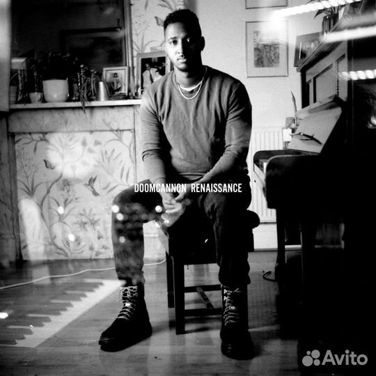 DoomCannon - Renaissance (1 LP)