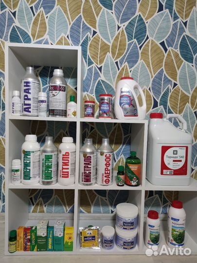 Средство от тараканов, клопов, клещей комаров и др