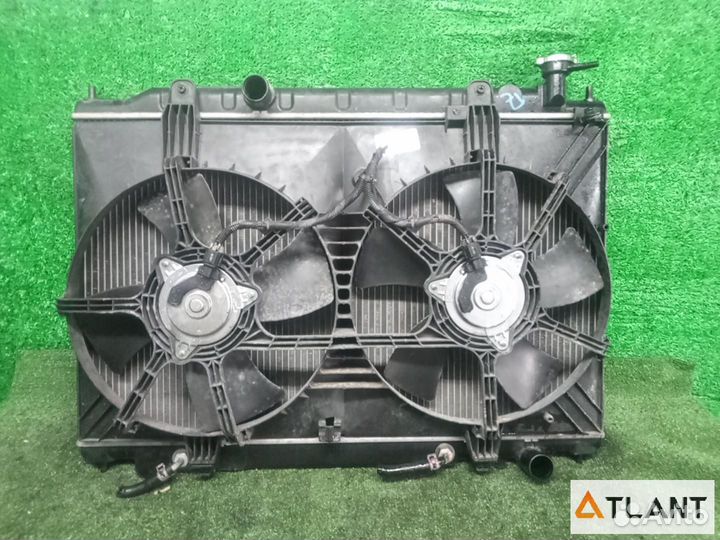 Радиатор основной nissan murano