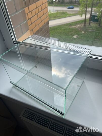 Террариум для паука