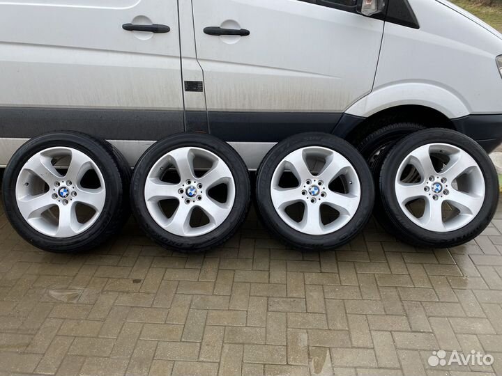 Колеса на bmw х5