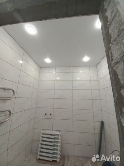 Ремонт и отделка квартир под ключ