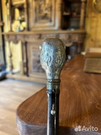 Трость старинная