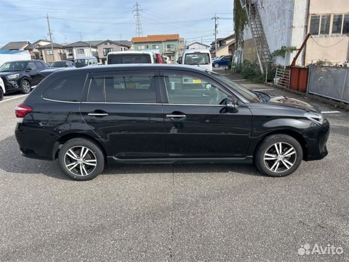 Toyota Corolla Fielder 1.5 CVT, 2018, 56 743 км