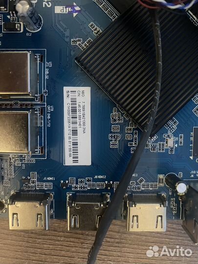 Разбор dexp F43H8100K