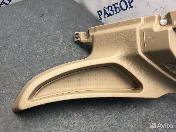 Зад прав накладка BMW X6 E71