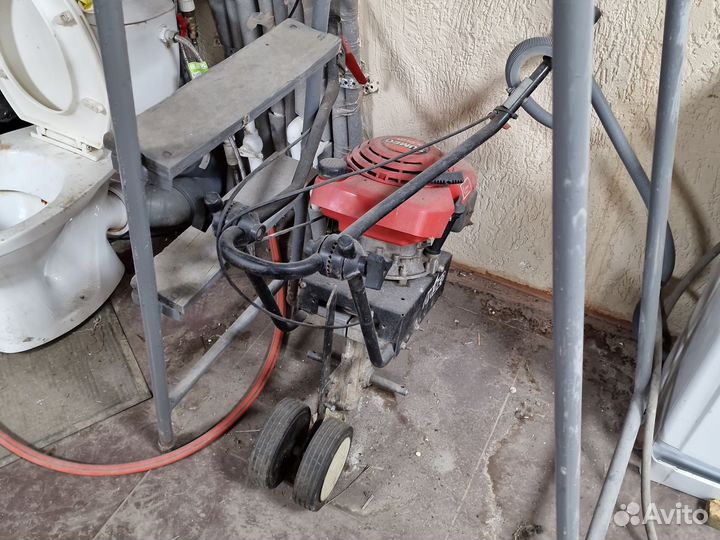 Культиватор лидер под востановление