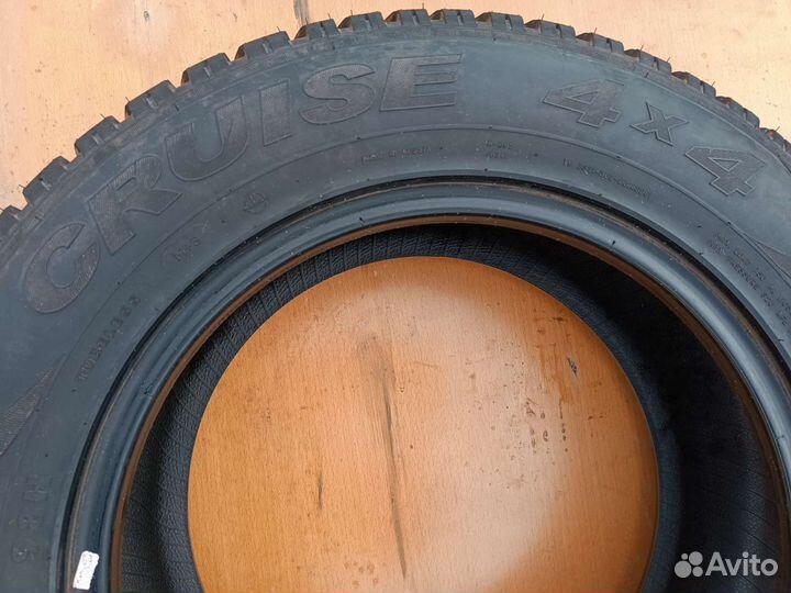 Amtel Cruise 4x4 215/65 R16