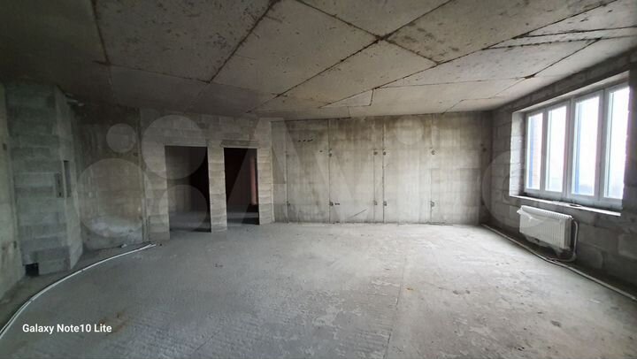 3-к. квартира, 148 м², 19/24 эт.