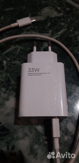 Зарядка для Xiaomi оригинал