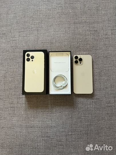 iPhone 13 Pro Max, 256 ГБ