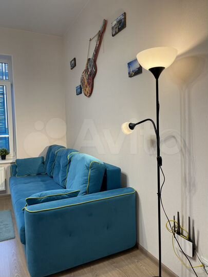 Квартира-студия, 28 м², 10/12 эт.